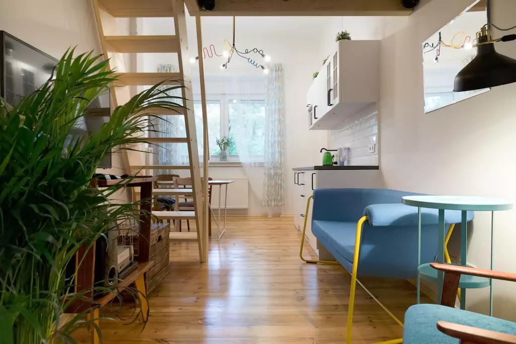 Wstapartments Retrofunky Varşovia Exterior foto