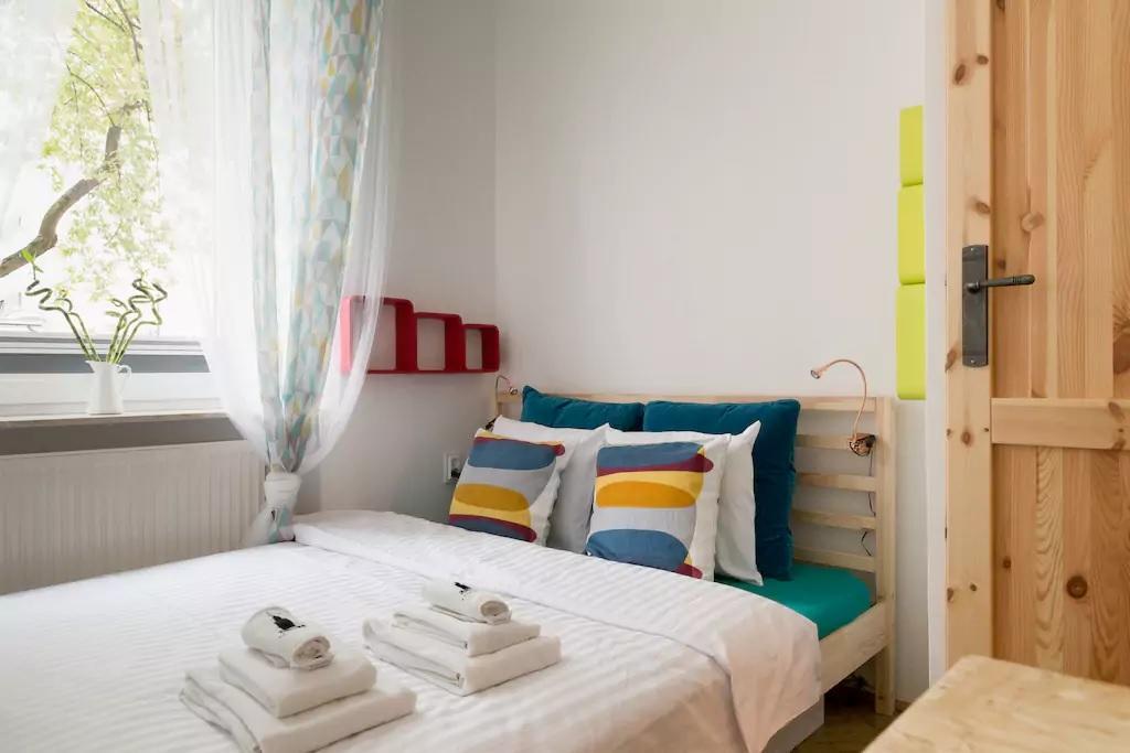 Wstapartments Retrofunky Varşovia Exterior foto